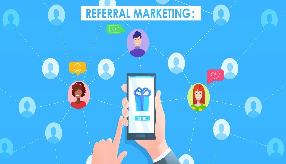 Referral Marketing